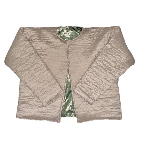 Handmade Reversible Oversized Jacket - Picture 1 of 3